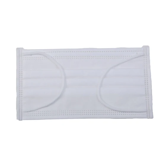 Surgeon Mask Filter 3 Ply Surgical Medical Breathable Fack Masks Individual Package