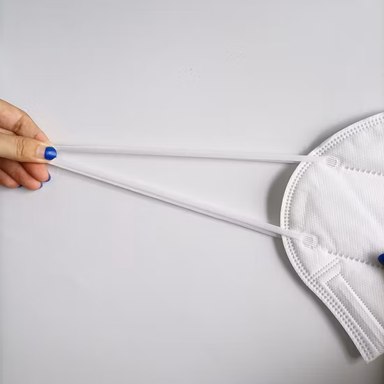 CE Standard Disposable Non Medical Respirator Dust Mask Safety Labor Protective KN95 Face Mask KN95 Mouth Mascarilla Black FFP2 Face Mask