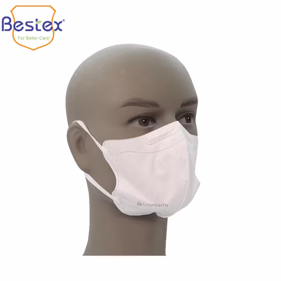 Disposable ISO 13485 Bfe99 3ply Medical Surgeon Surgical Nonwoven Hospital Face Mask