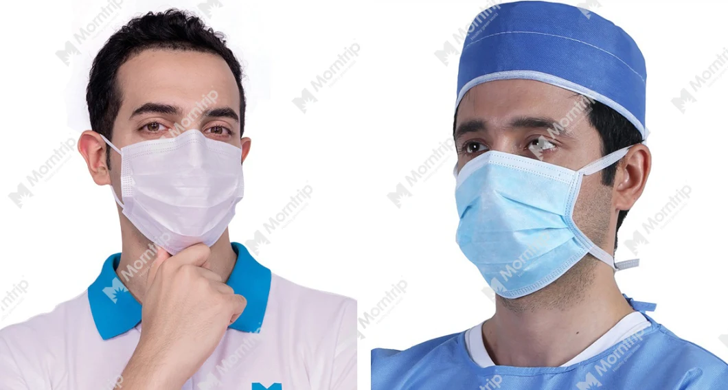 Particulate Matter Prevention Droplet Prevention Earloop Face Mask Disposable Mask N95