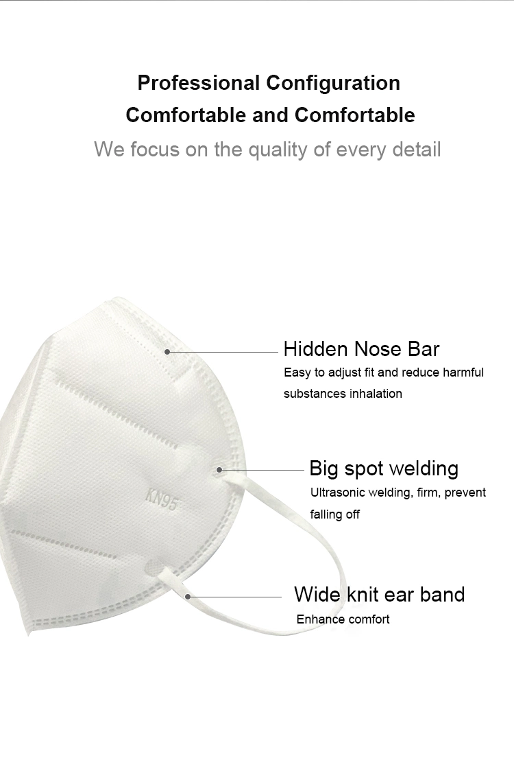 N95 KN95 Wholesale Construction FFP2 Dust Factory Shield with Valve Disposable Fashion Mascarillas Protective PPE Kids Reusable Cotton Face Mask