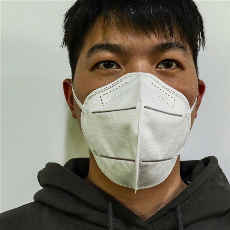 Stock Anti-Virus N95 Mask for Virus Protection Surgical Face Mask