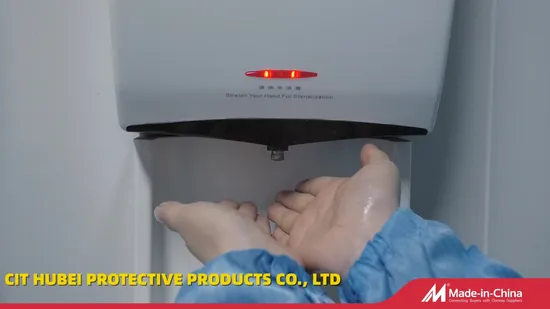 3 Ply KN95 Non-Woven Disposable Non Protective Surgical Medical Face/Facial Mask for Adult