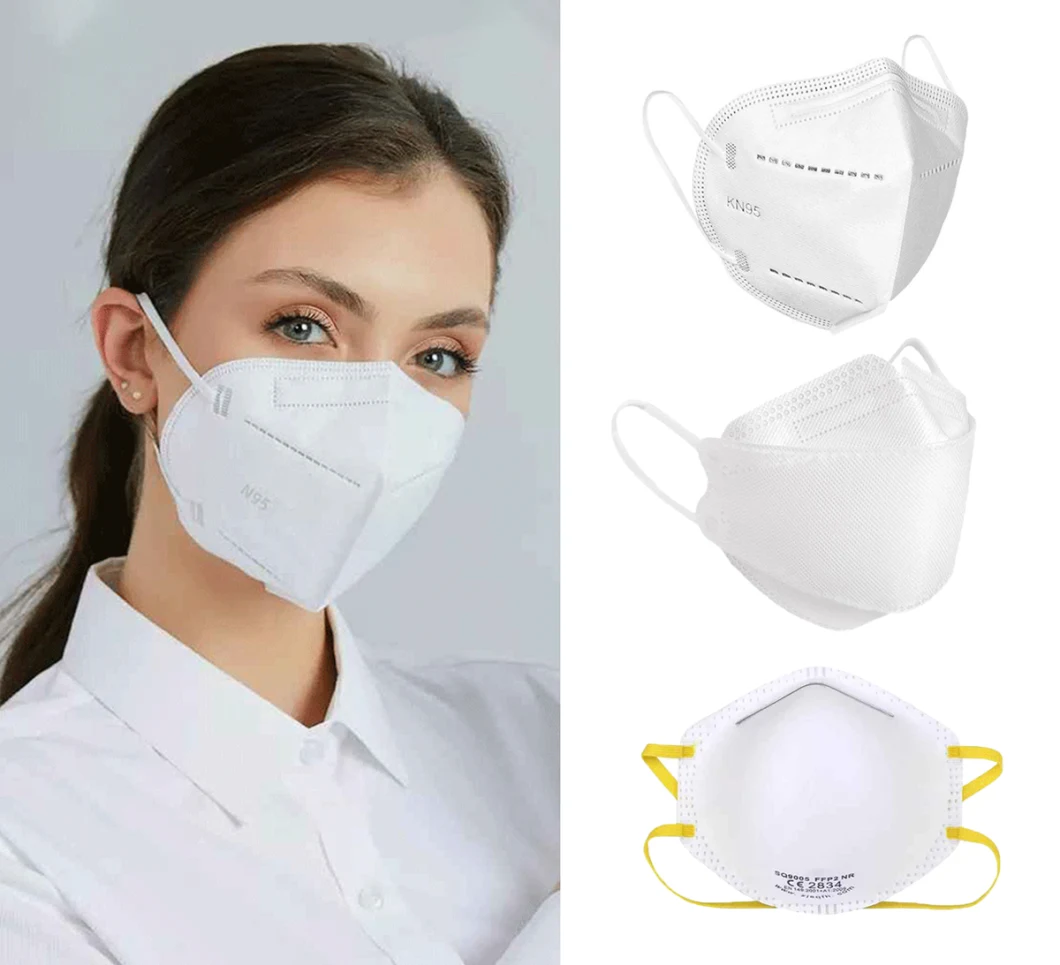 N95 Surgical Respirator Masks to Protect Against Contaminants and Germs