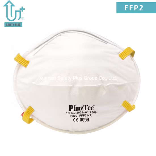 Disposable Cup Shape Anti Dust Face Mask for Industrial Area