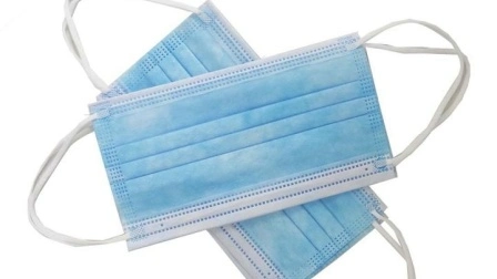 PP Non Woven Disposable Medical Dust Face Mask Surgeon Mask