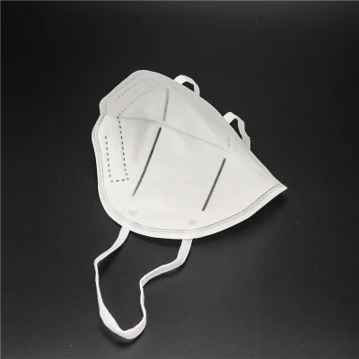 Stock Anti-Virus N95 Mask for Virus Protection Surgical Face Mask