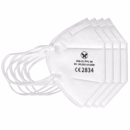 Kn95 Ffp3 Kf94 N95 Ffp2 Face Mask Supplier with Ce Certificate