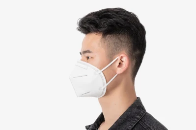 KN95 Face Masks N95 Disposable Mask FFP2 Dust Mask Facial Mask Protective Mask Respirator Mask Fashion Face Mask