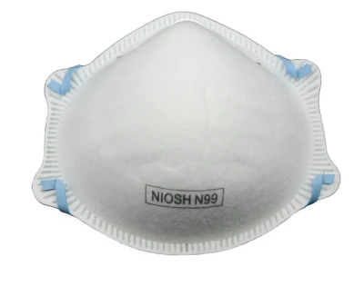 Anti-Particulate Pm 2.5 Disposable N95 Respirator and Dust Mask