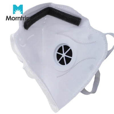 Non-Woven PPE Particulate Protective Unisex N95/KN95 Disposal Respirator Masks
